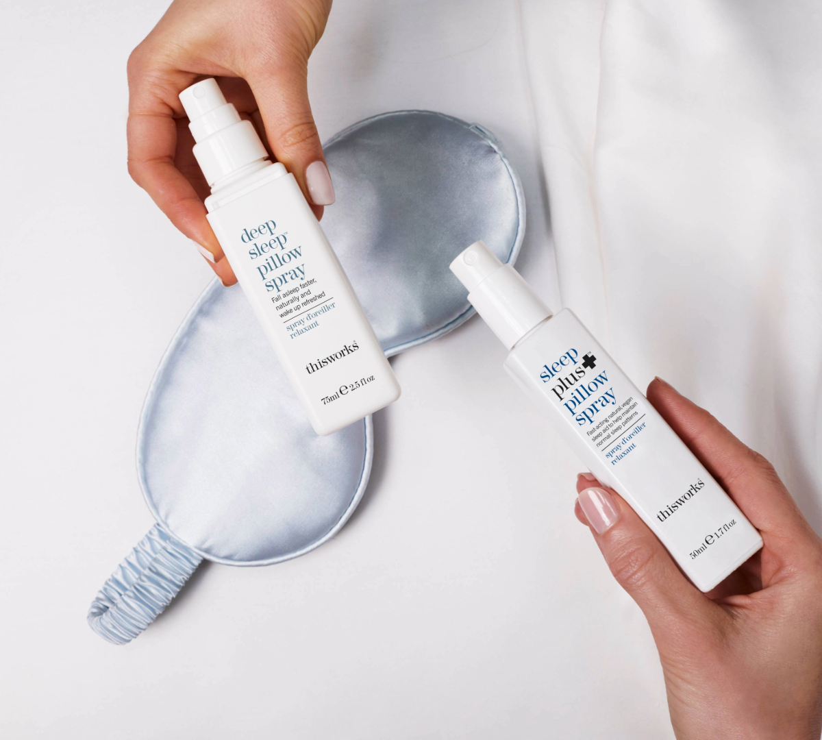 how to cope with the clock change, with This Works and Lumie