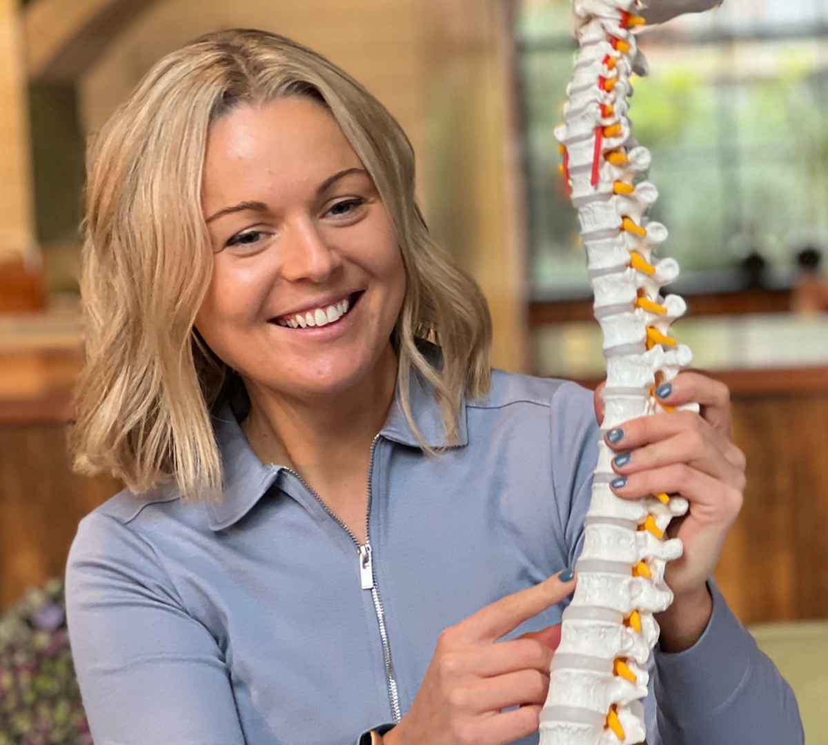 find your flow with physio