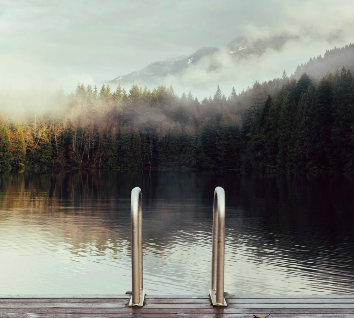 outdoor swimming secret spots