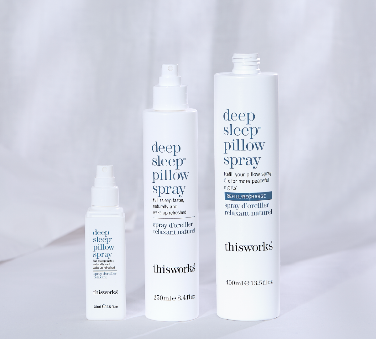 lifestyle medicine for better sleep and health, with This Works and Plenish