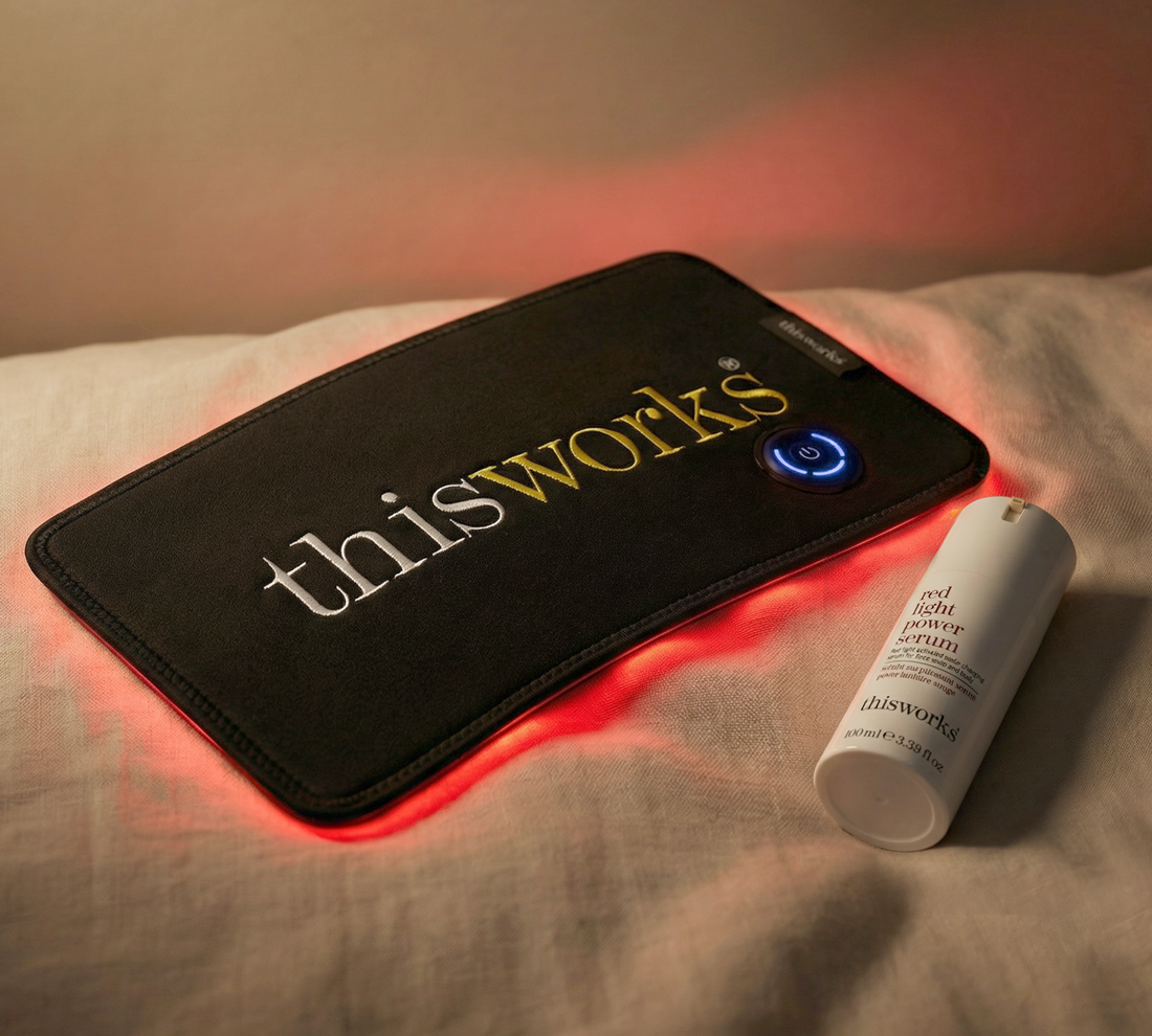 red light therapy for skin: what the science actually shows