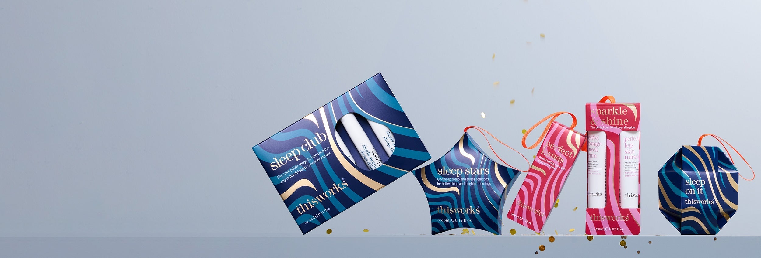 luxury christmas gifting