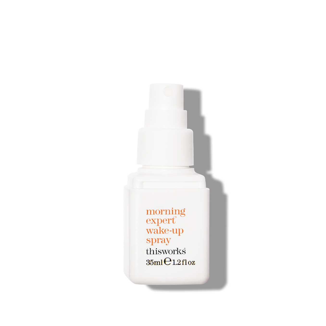 morning expert wake-up spray