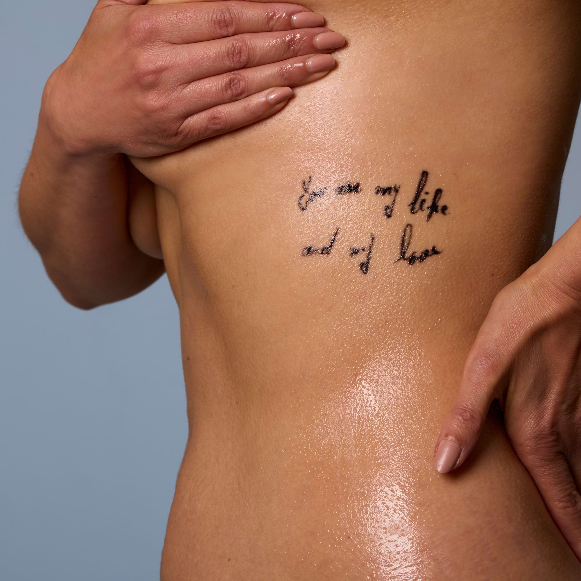 deep sleep beauty oil