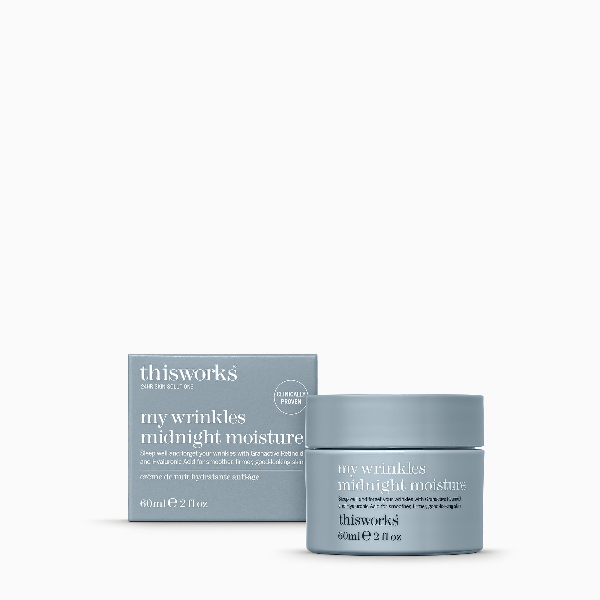 My Wrinkles Midnight Moisture | Night Cream | This Works – This