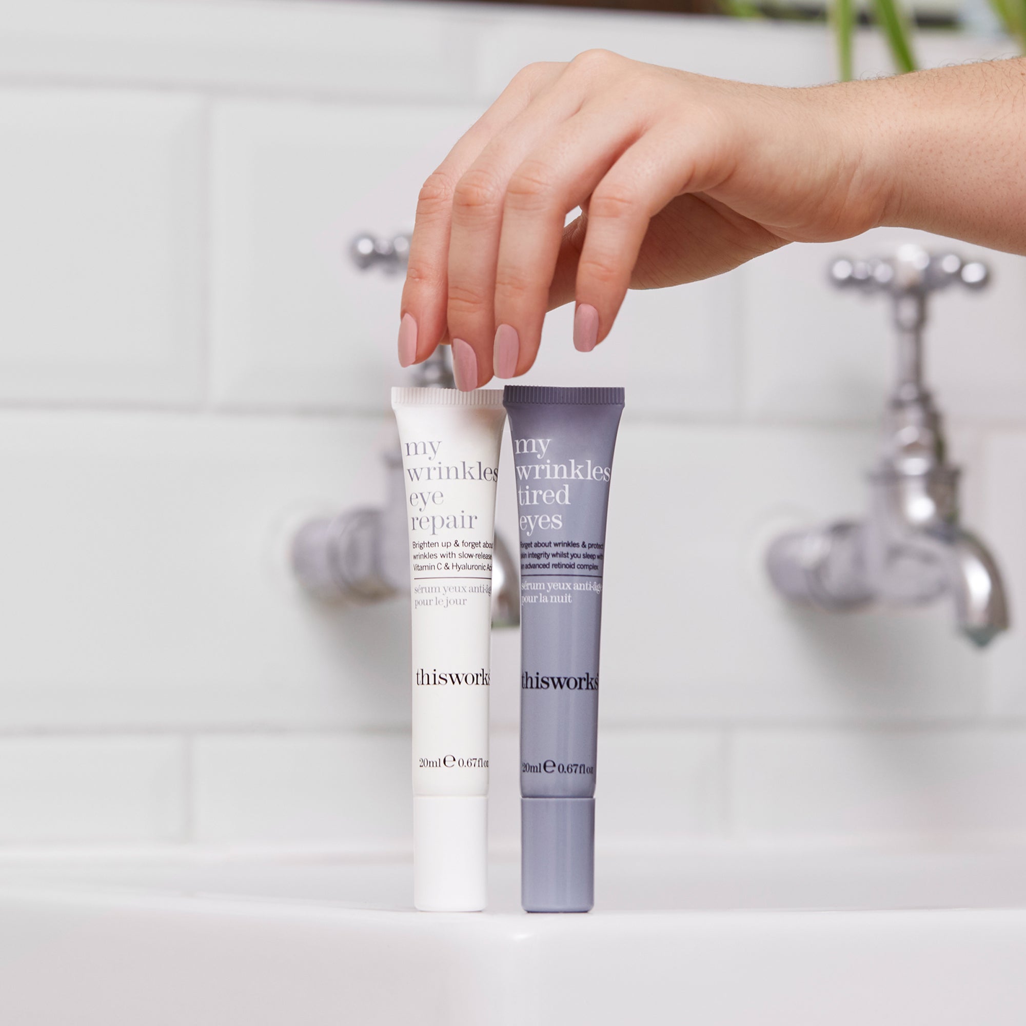 day & night eye care