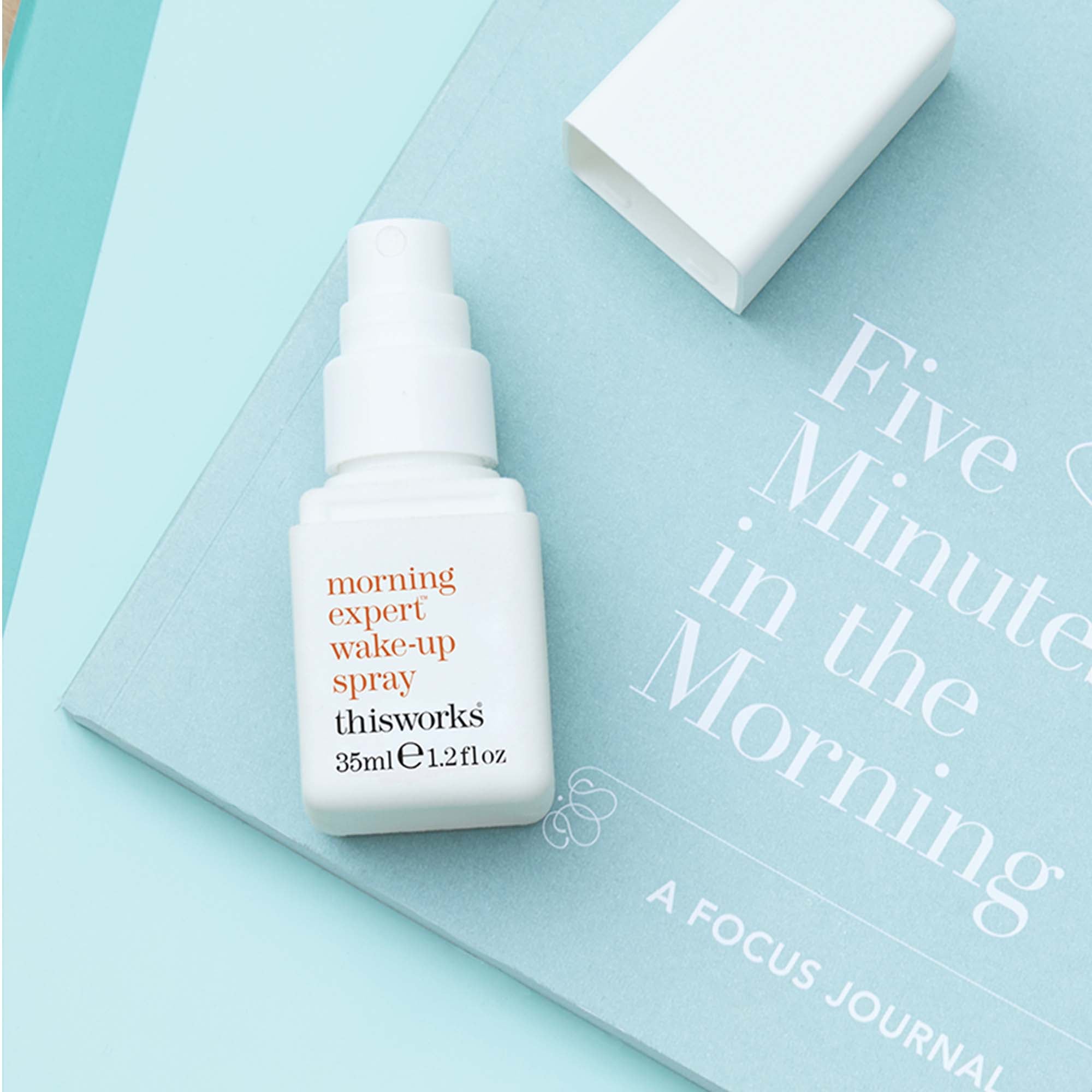 morning expert wake-up spray