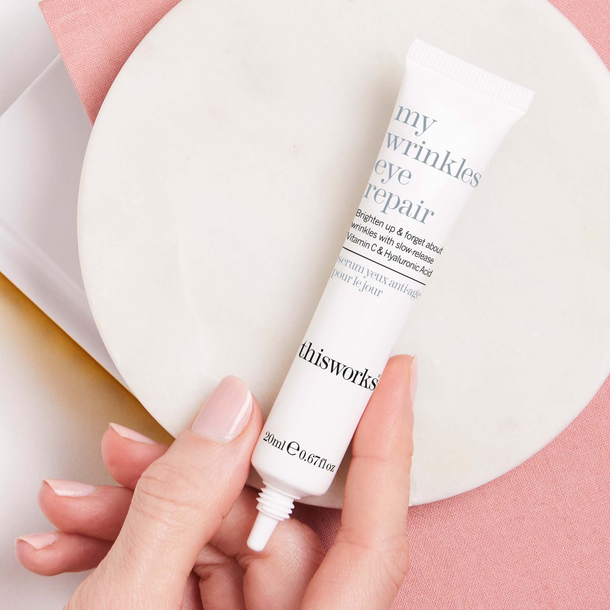 day & night eye care