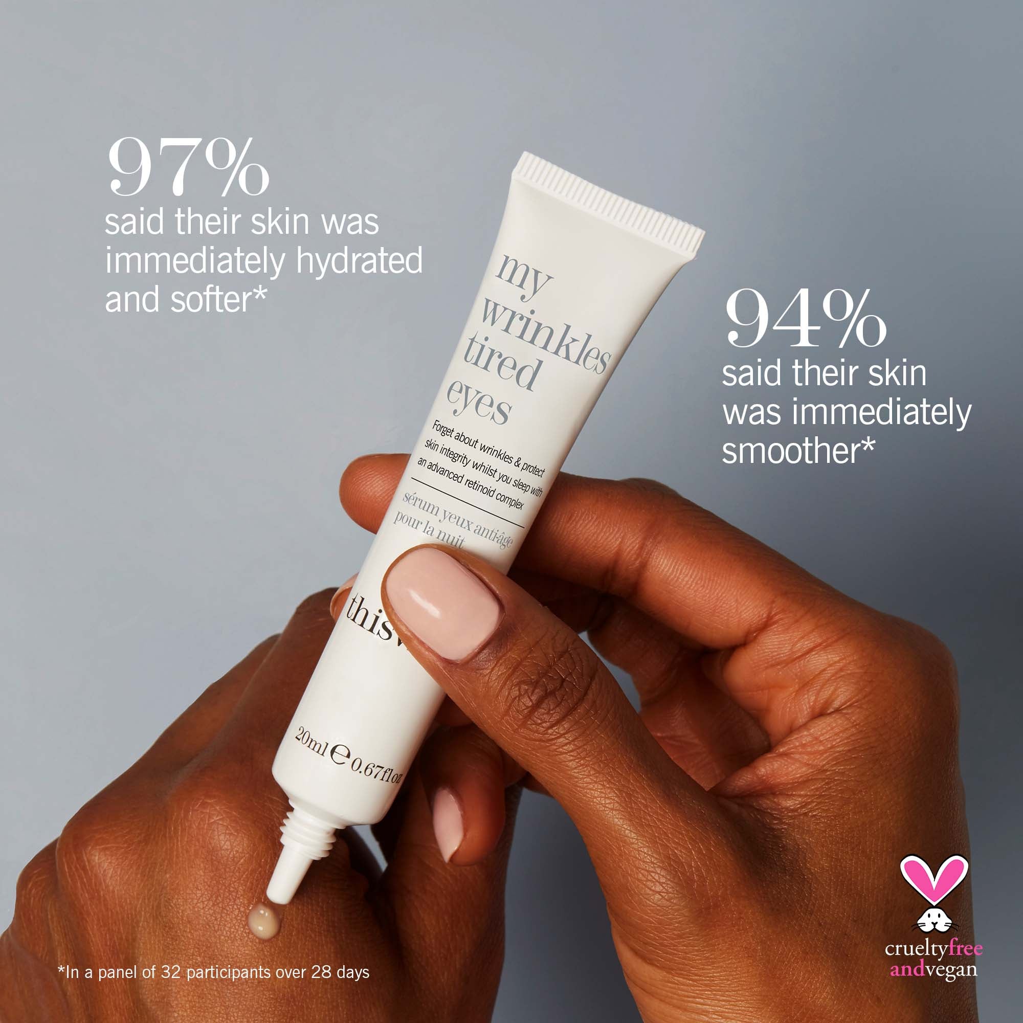 day & night eye care