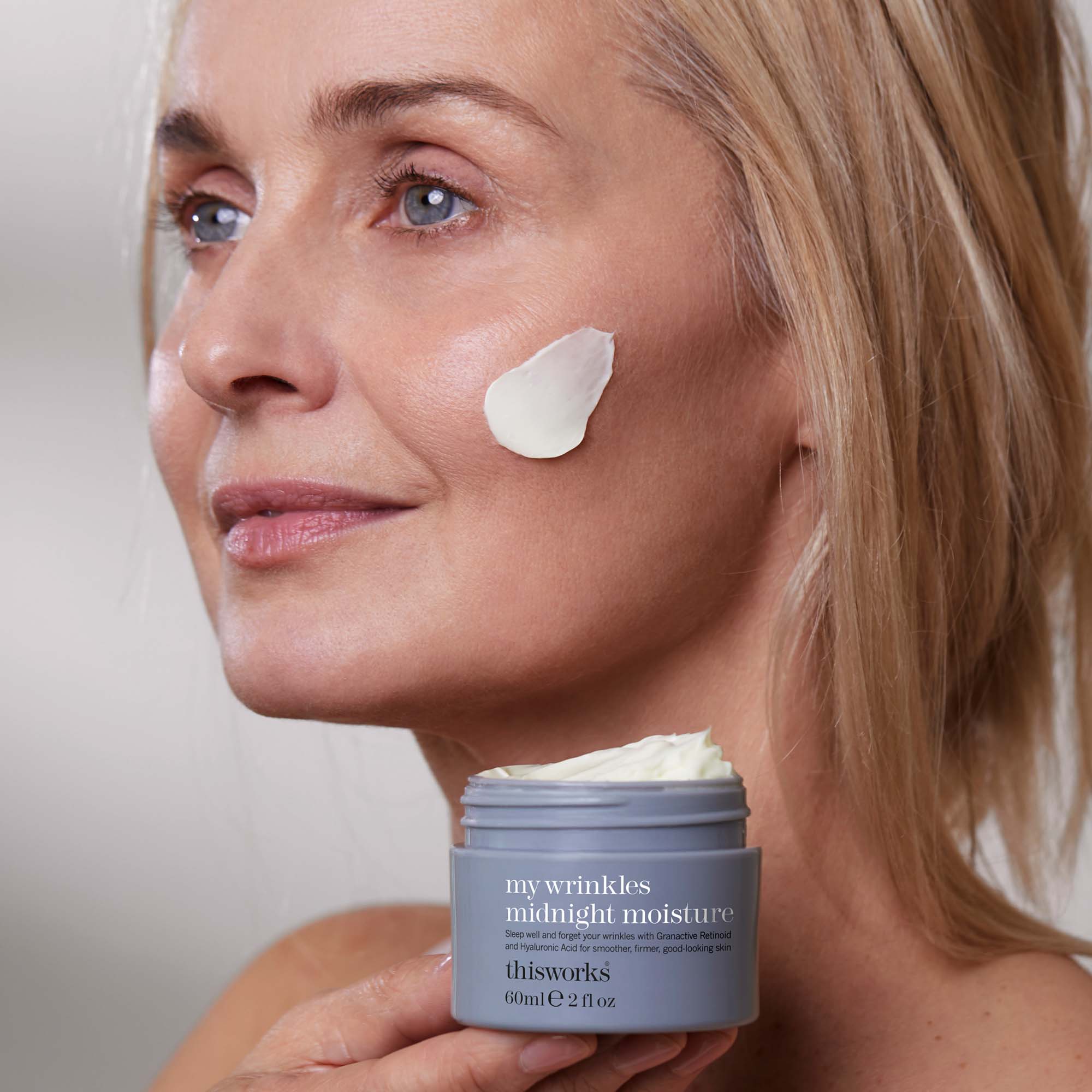 My Wrinkles Midnight Moisture | Night Cream | This Works – This