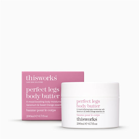 perfect legs body butter