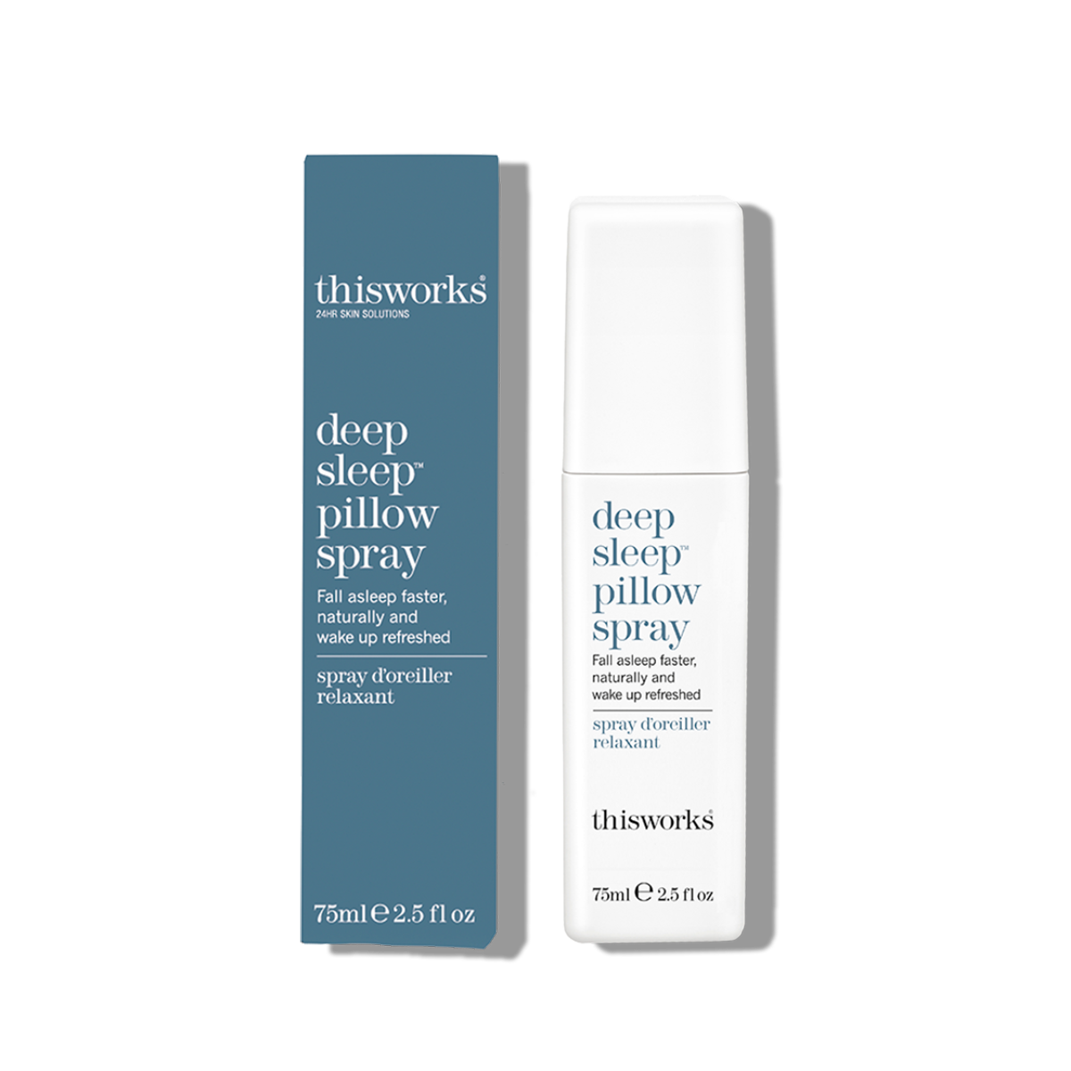 deep sleep pillow spray - bundle