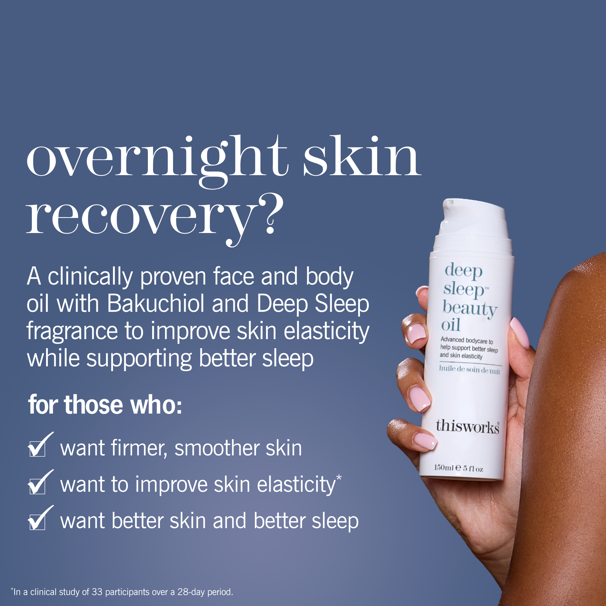 deep sleep beauty oil