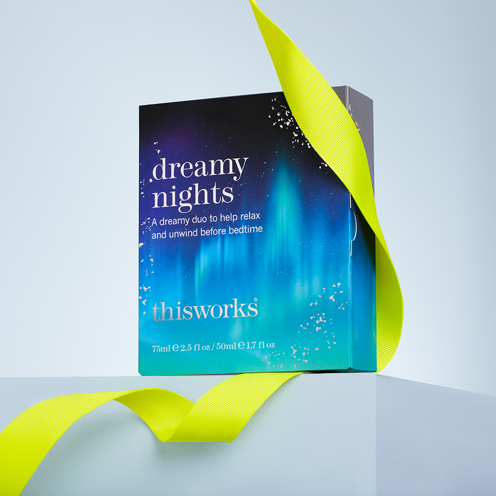 Dreamy night clearance pillow