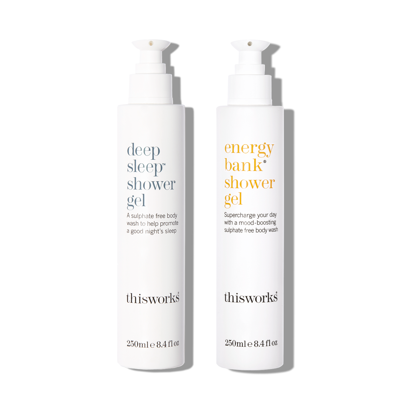 shower gel kit | sleep & wake up | This Works – This Works (EU)