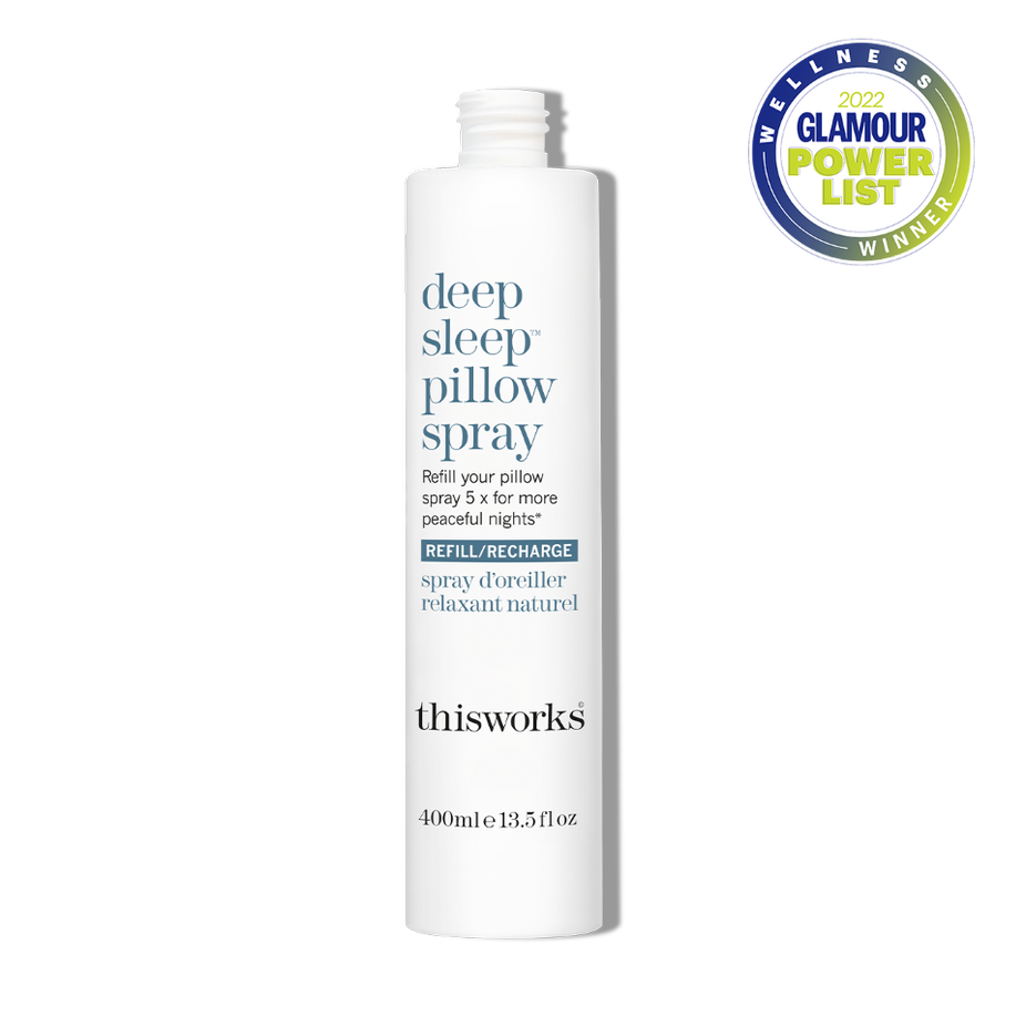 This Works Deep Sleep Pillow Spray Review