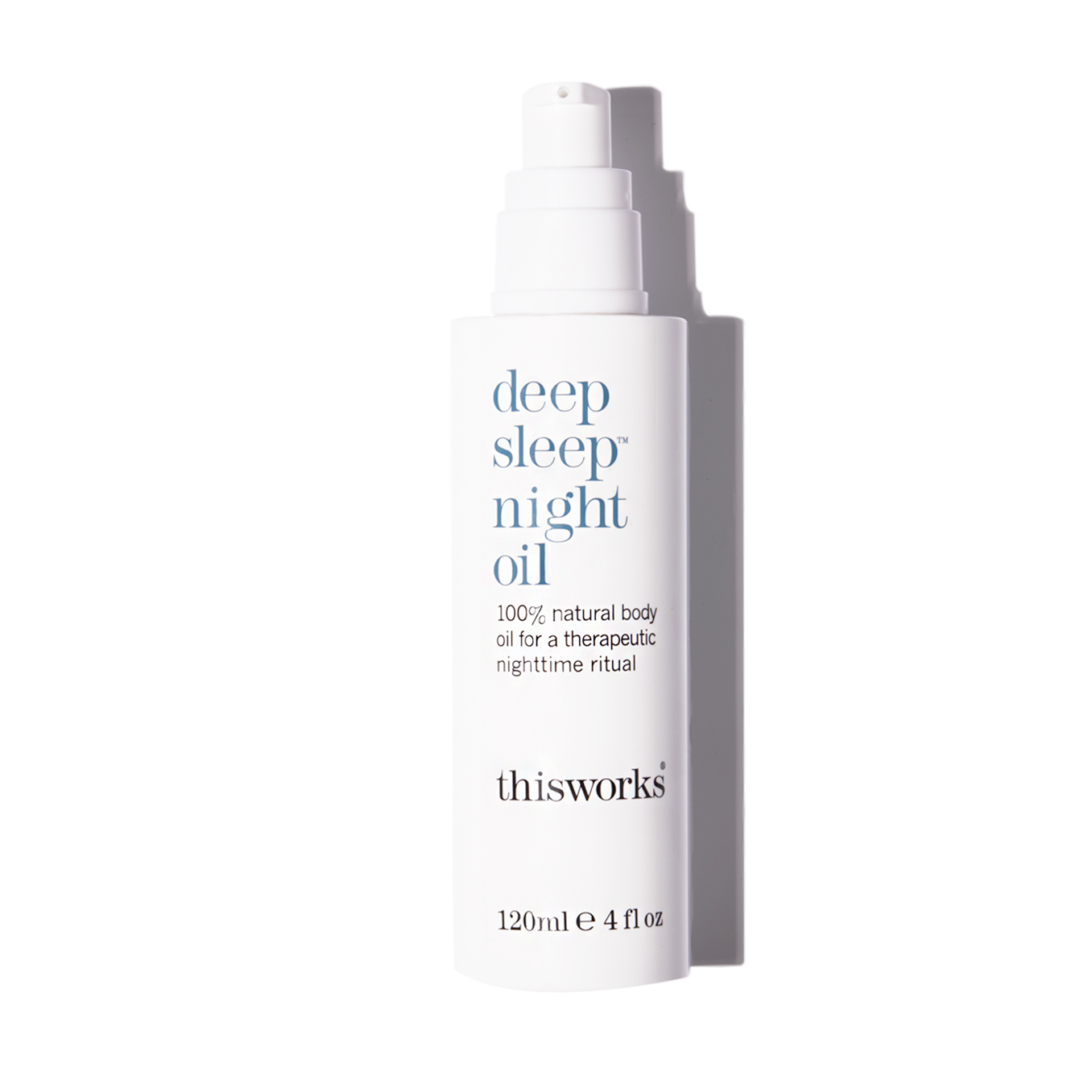 deep sleep night oil