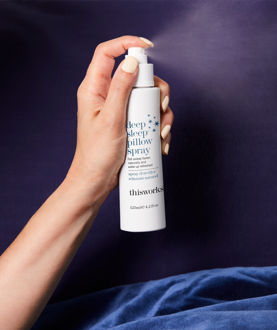 deep sleep pillow spray 125ml