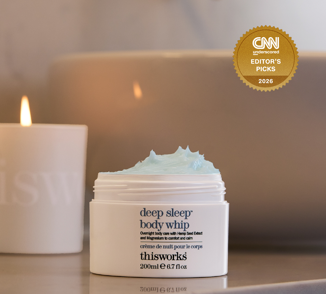 “it’s one of my holy grail beauty products”: deep sleep body whip featured on CNN Underscored