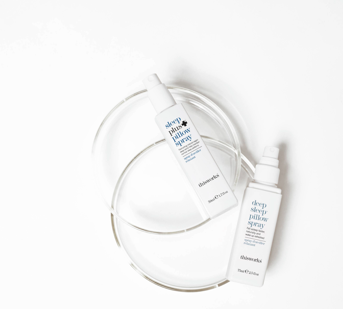 which pillow spray?