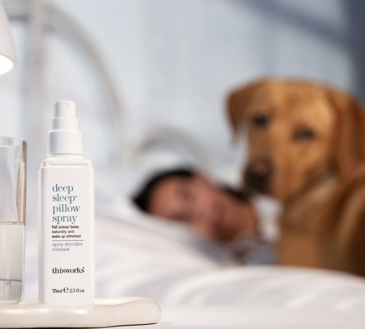 a study on our renowned Deep Sleep fragrance