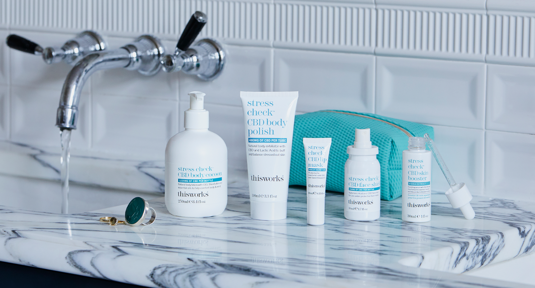 our top five products to bring some balance