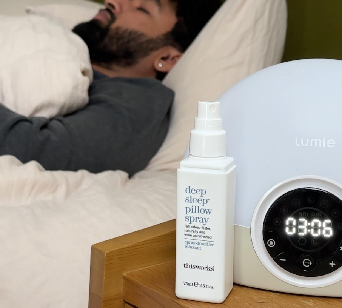 your sleep, your story