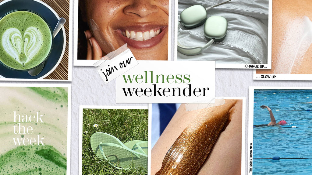 your guide to the wellness weekender