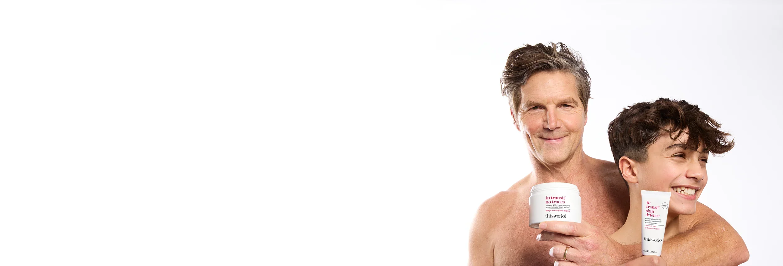 men's skincare