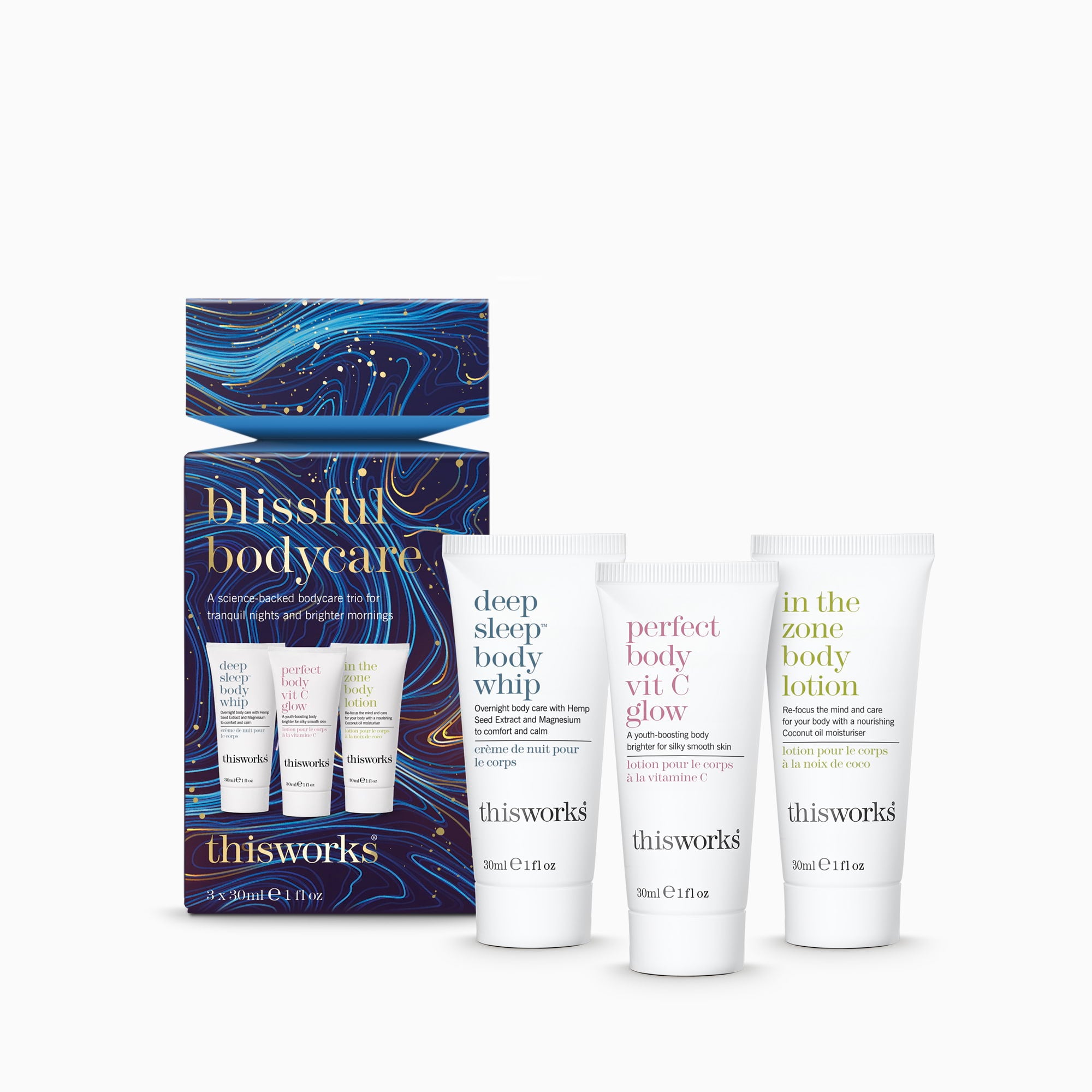 blissful bodycare
