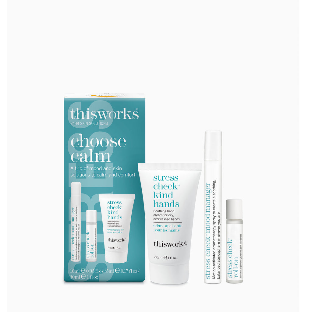 choose calm trio gift set