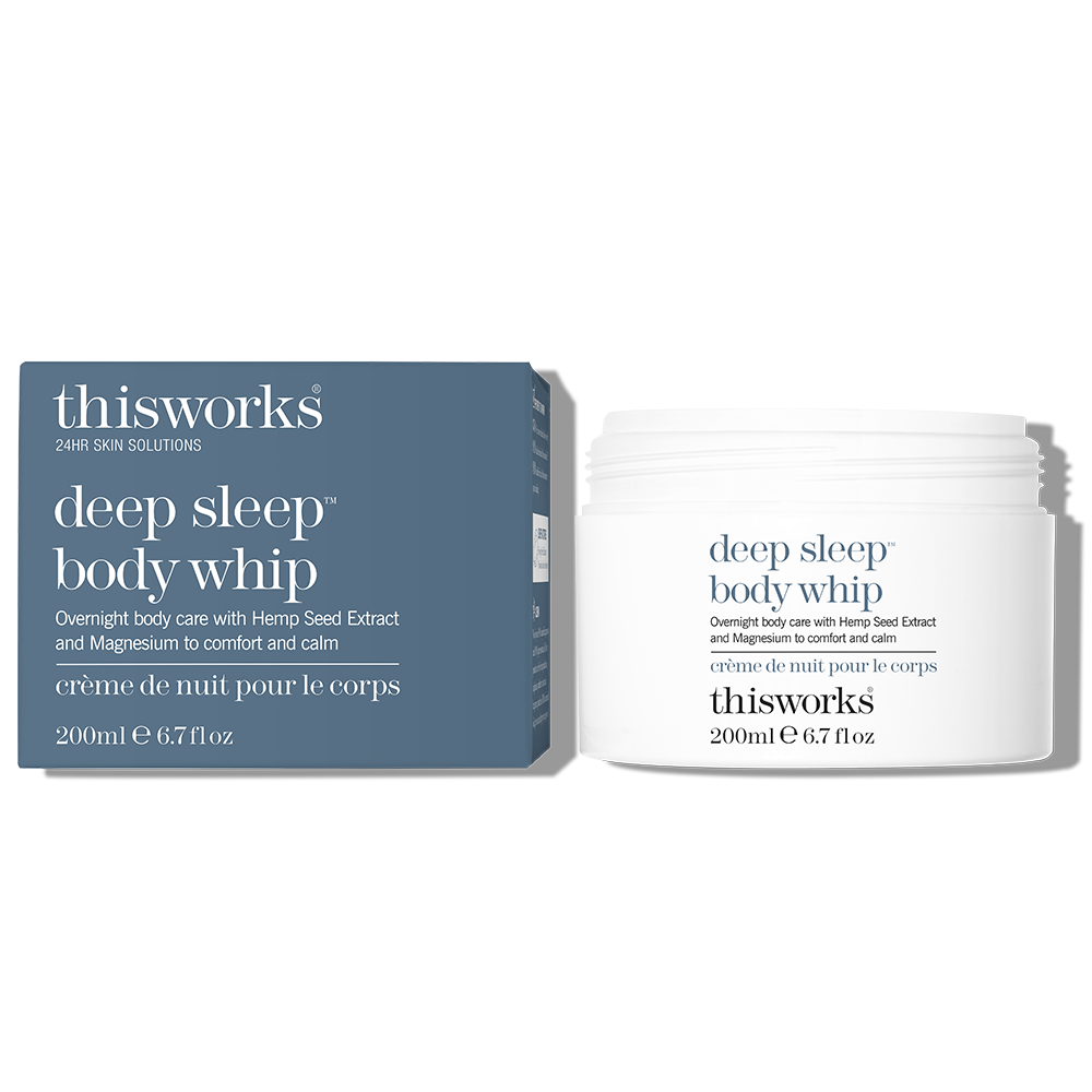 deep sleep body whip packshot