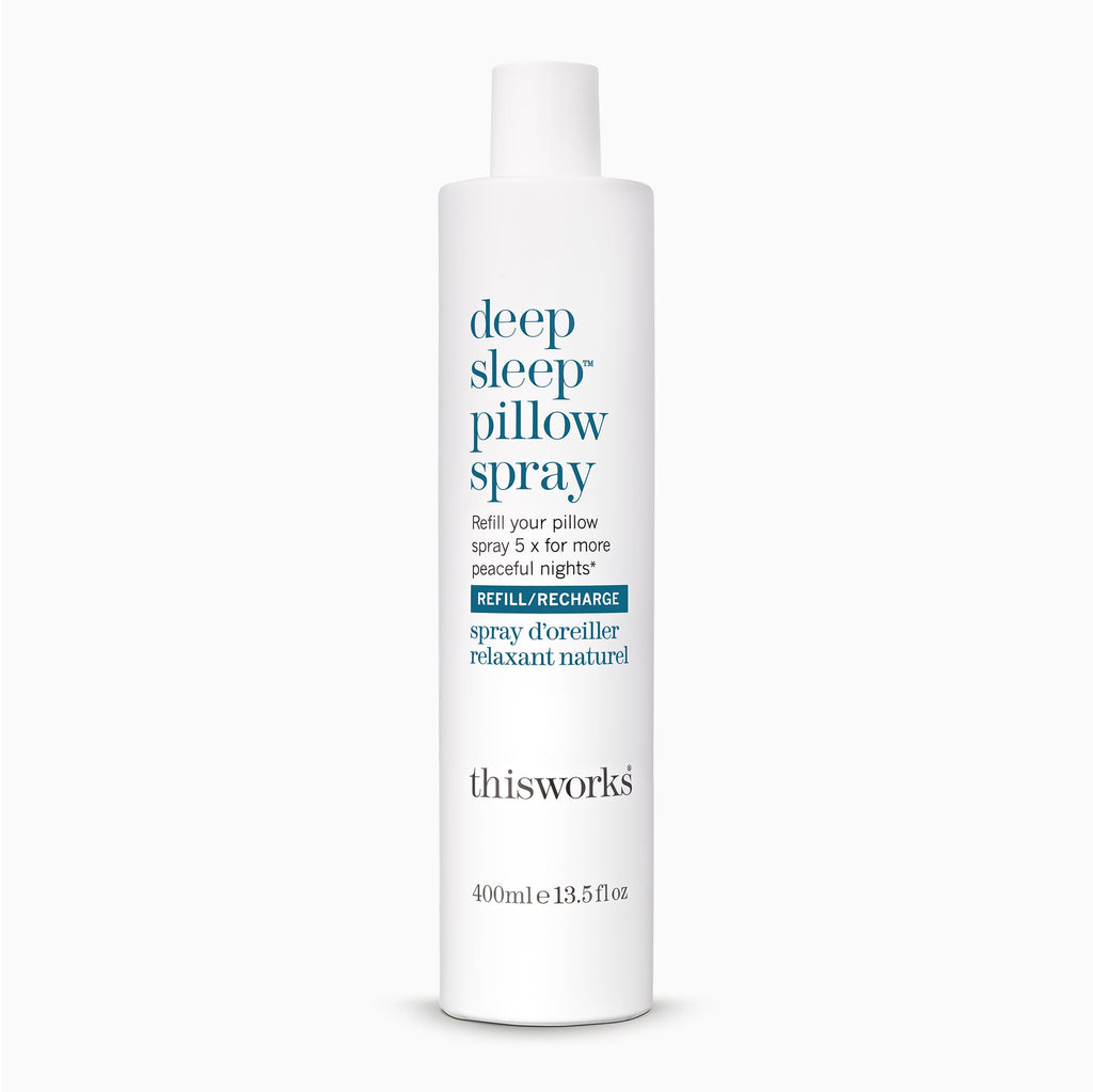 deep sleep pillow spray refill 400ml