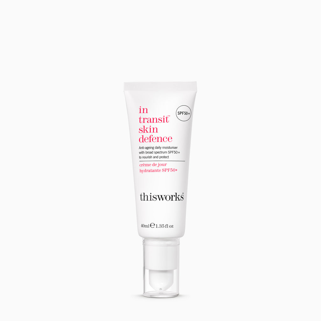 in transit skin defence SPF 50+ - Bundle