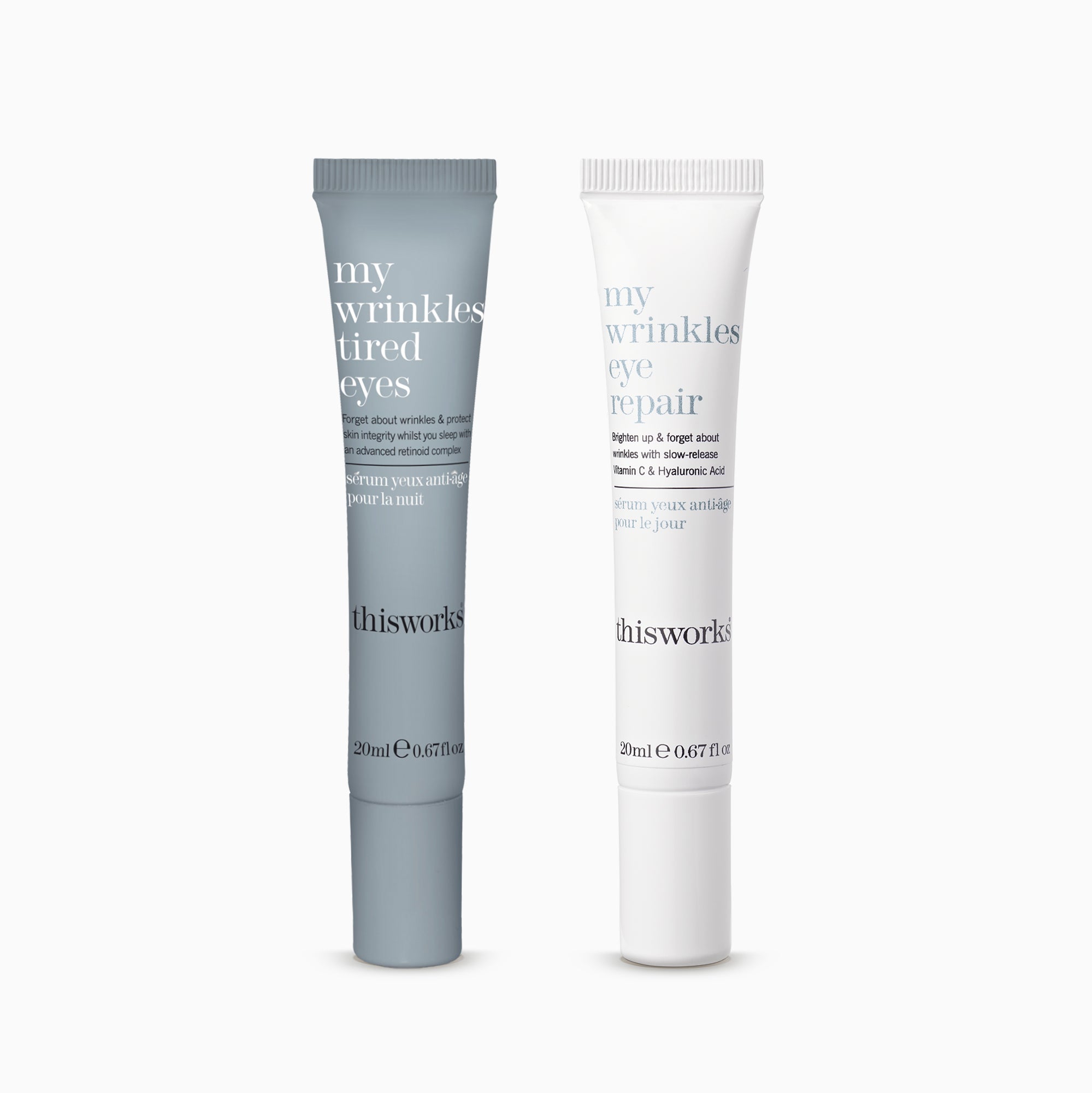 day & night eye care