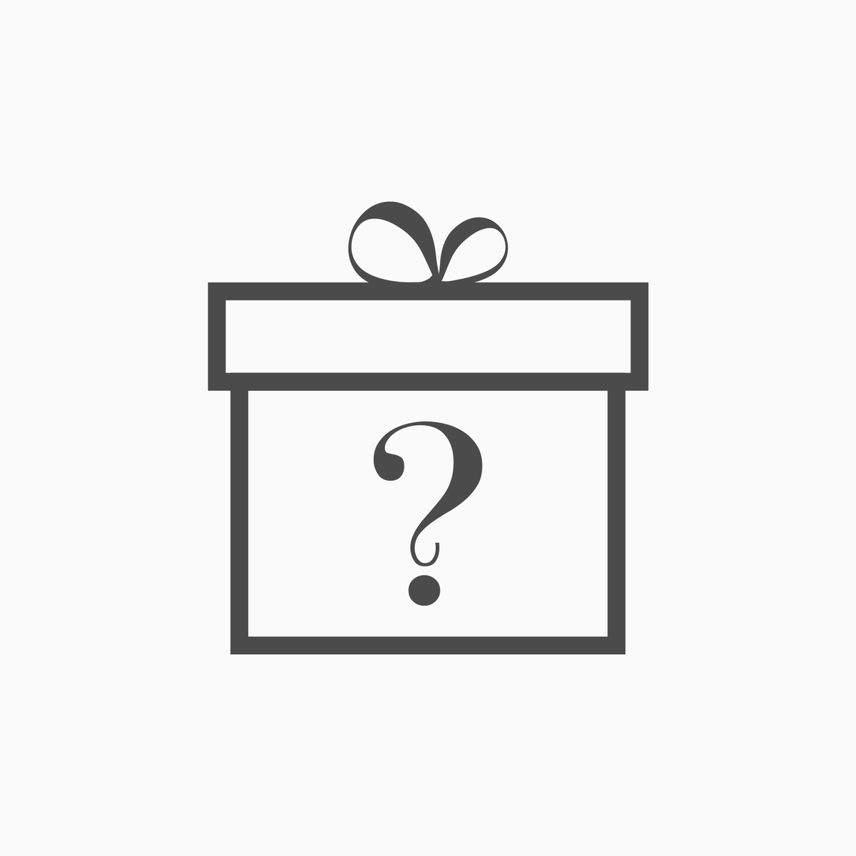 free mystery gift