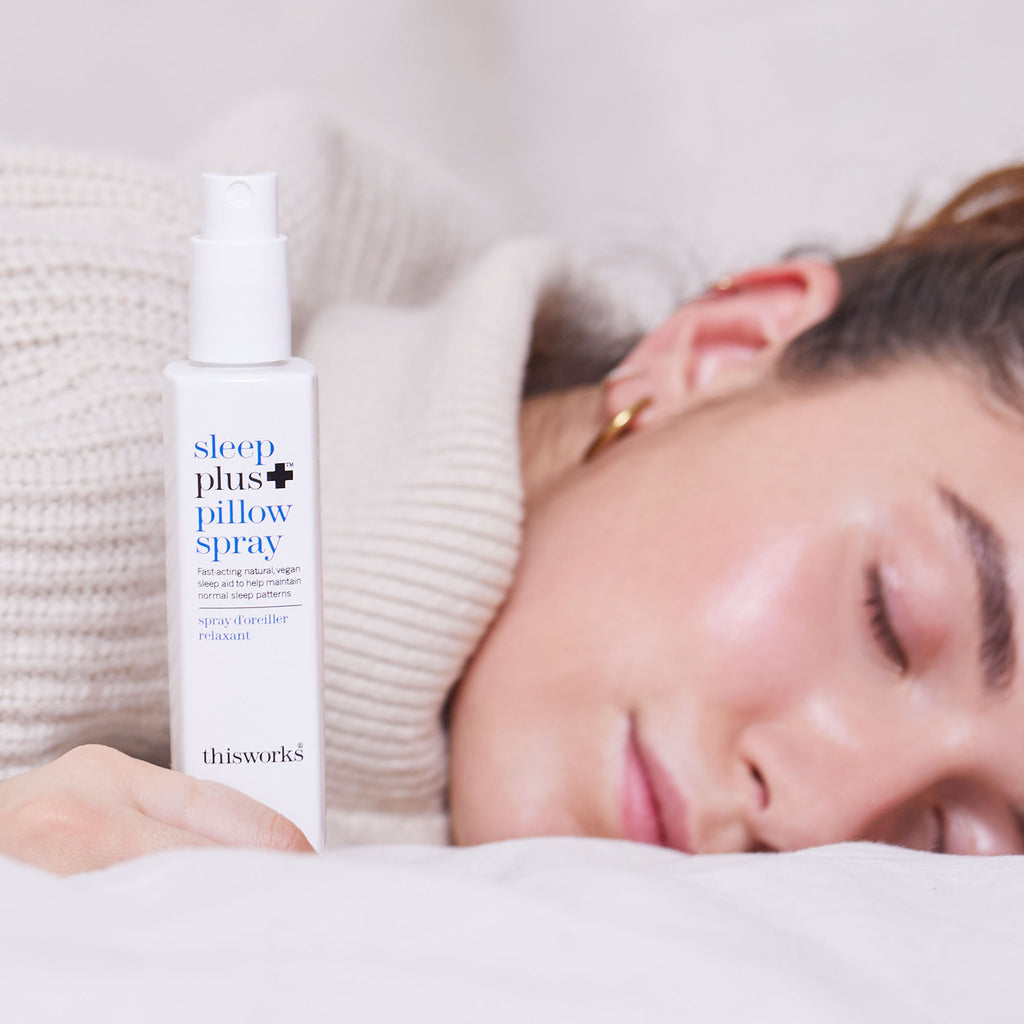 sleep plus pillow spray 100ml