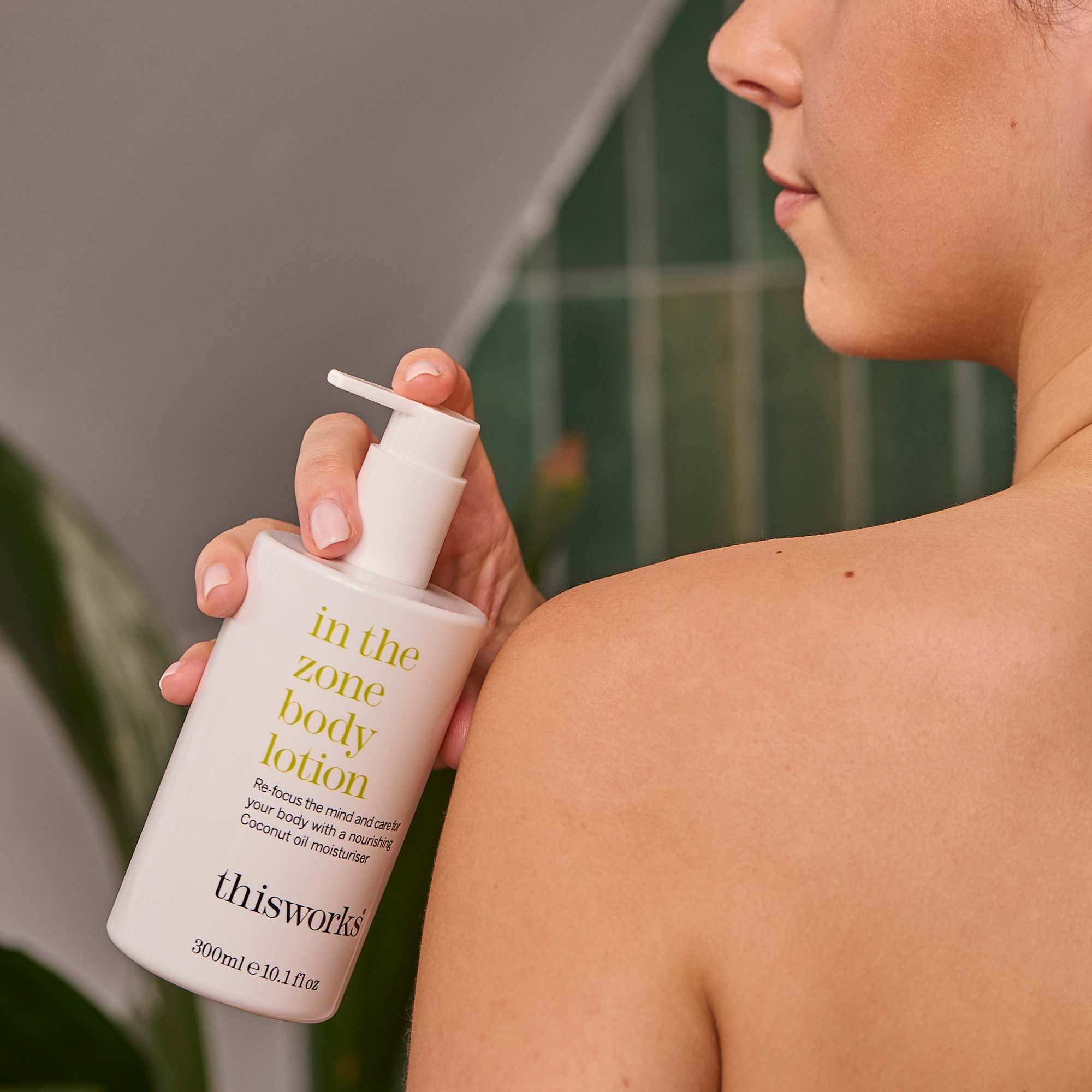 In the Zone Duo | Balancing Bodycare Duo | This Works (EU)