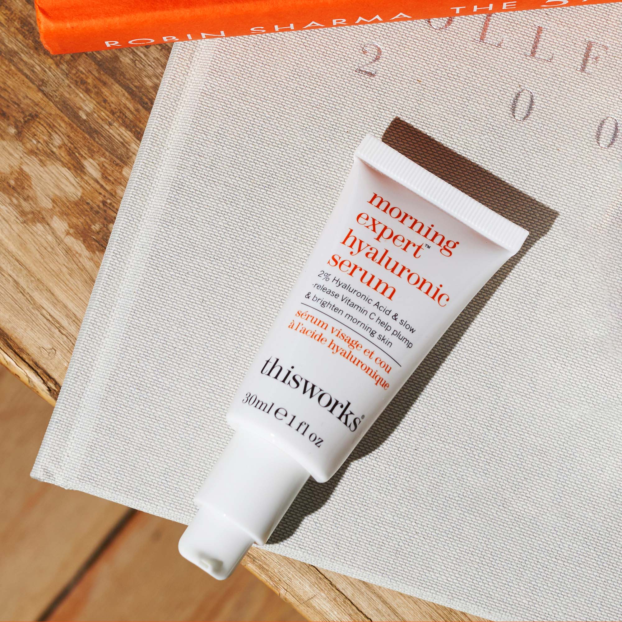 morning expert hyaluronic serum