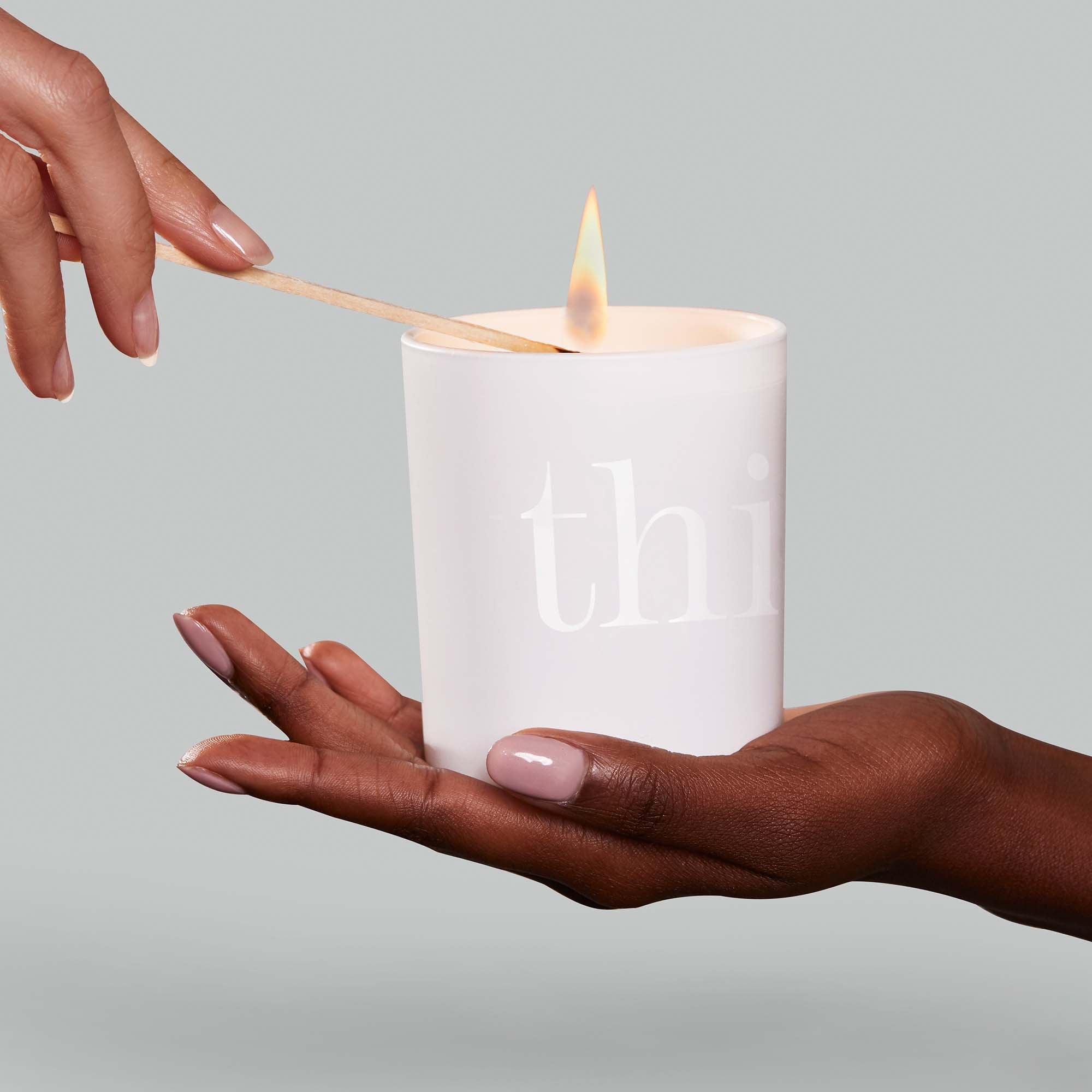 neroli & ginger candle