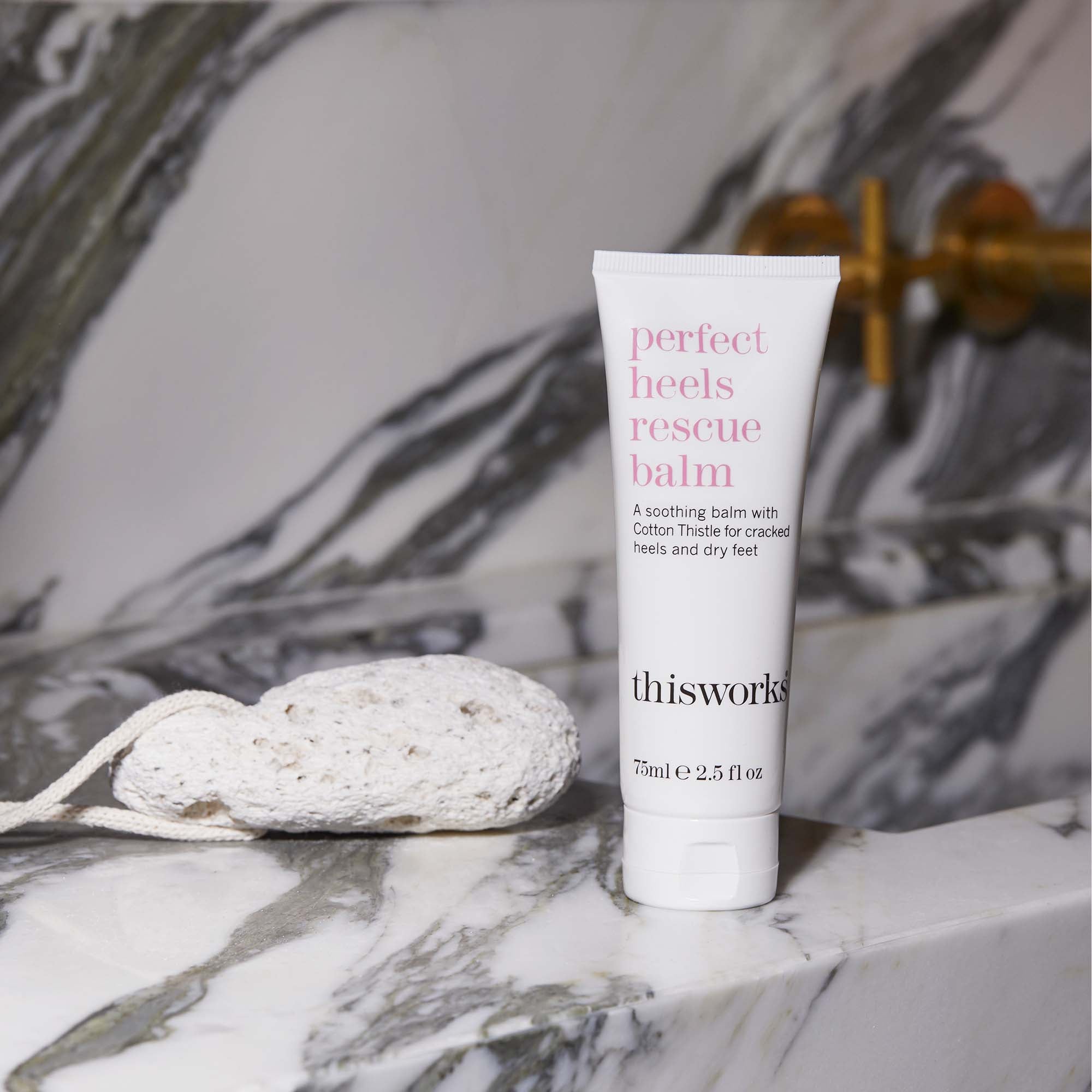 perfect heels rescue balm 30ml