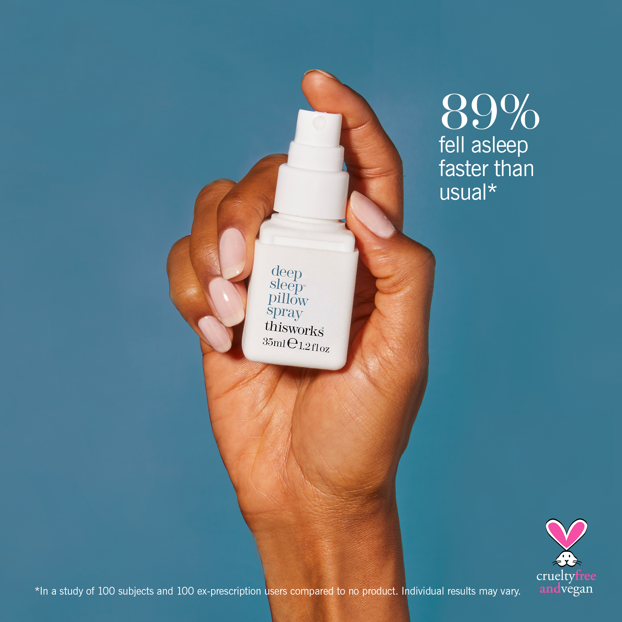 deep sleep pillow spray 35ml