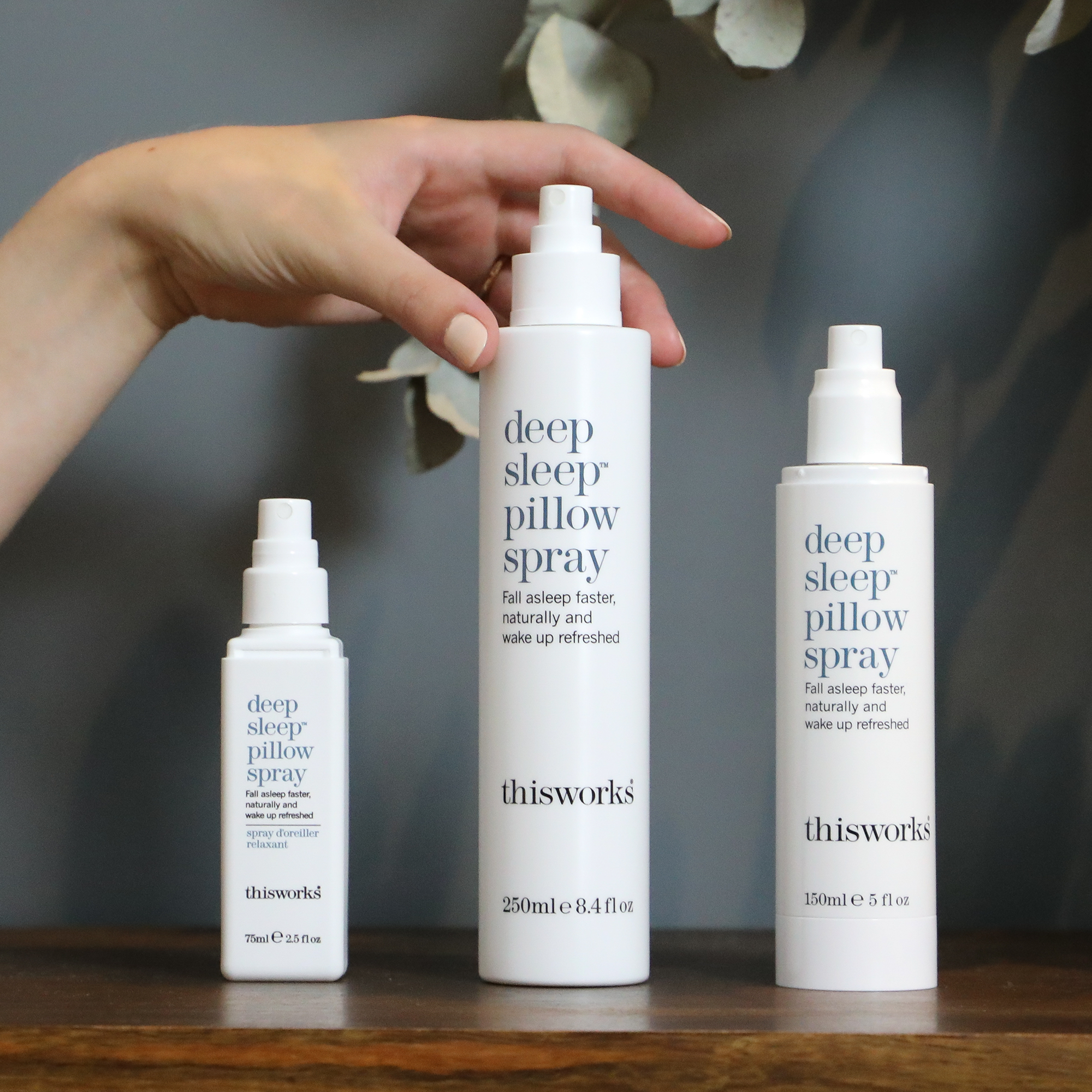 deep sleep pillow spray 35ml