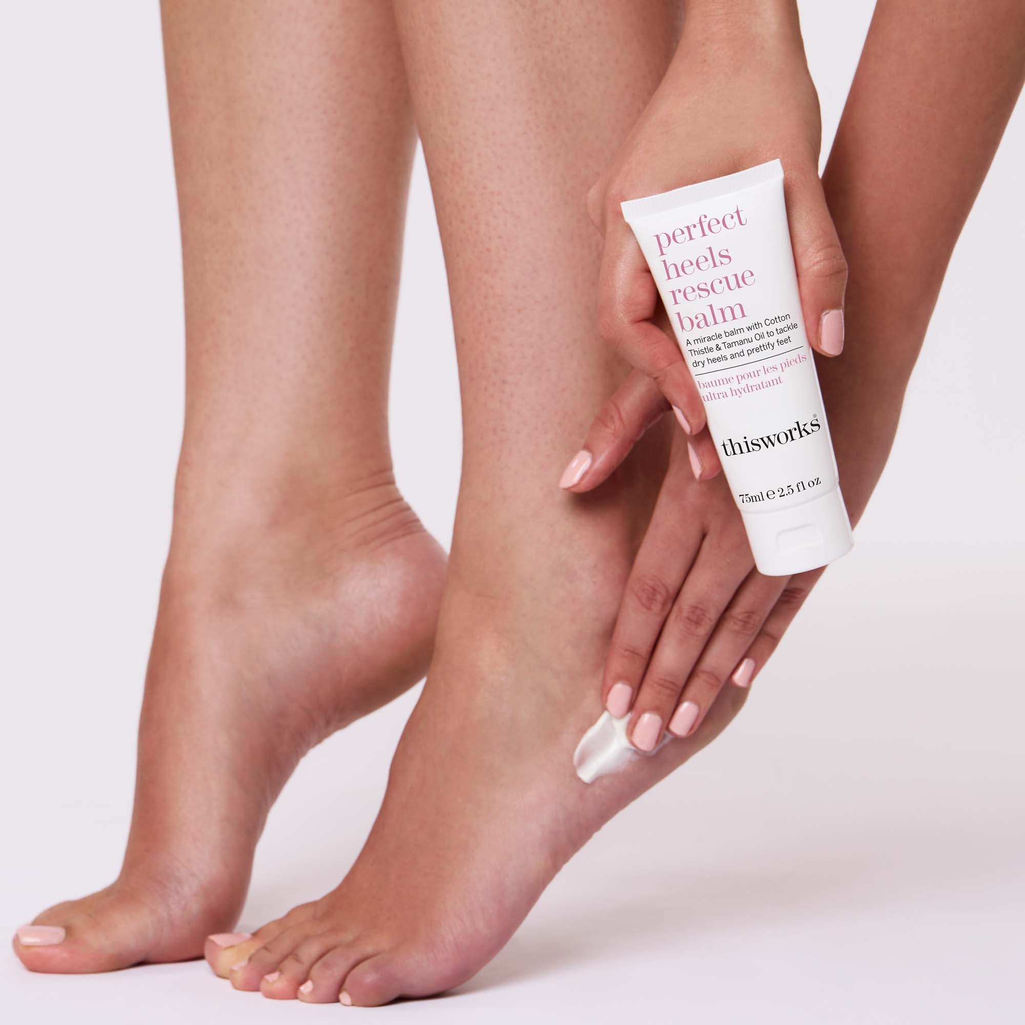 perfect heels rescue balm 30ml