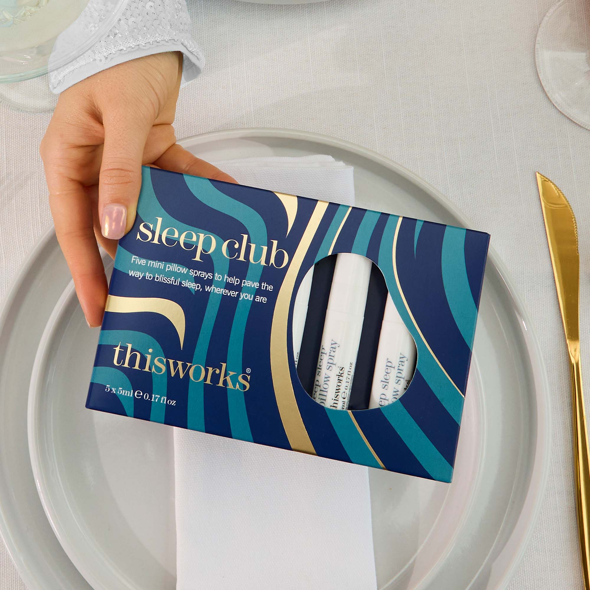 sleep club