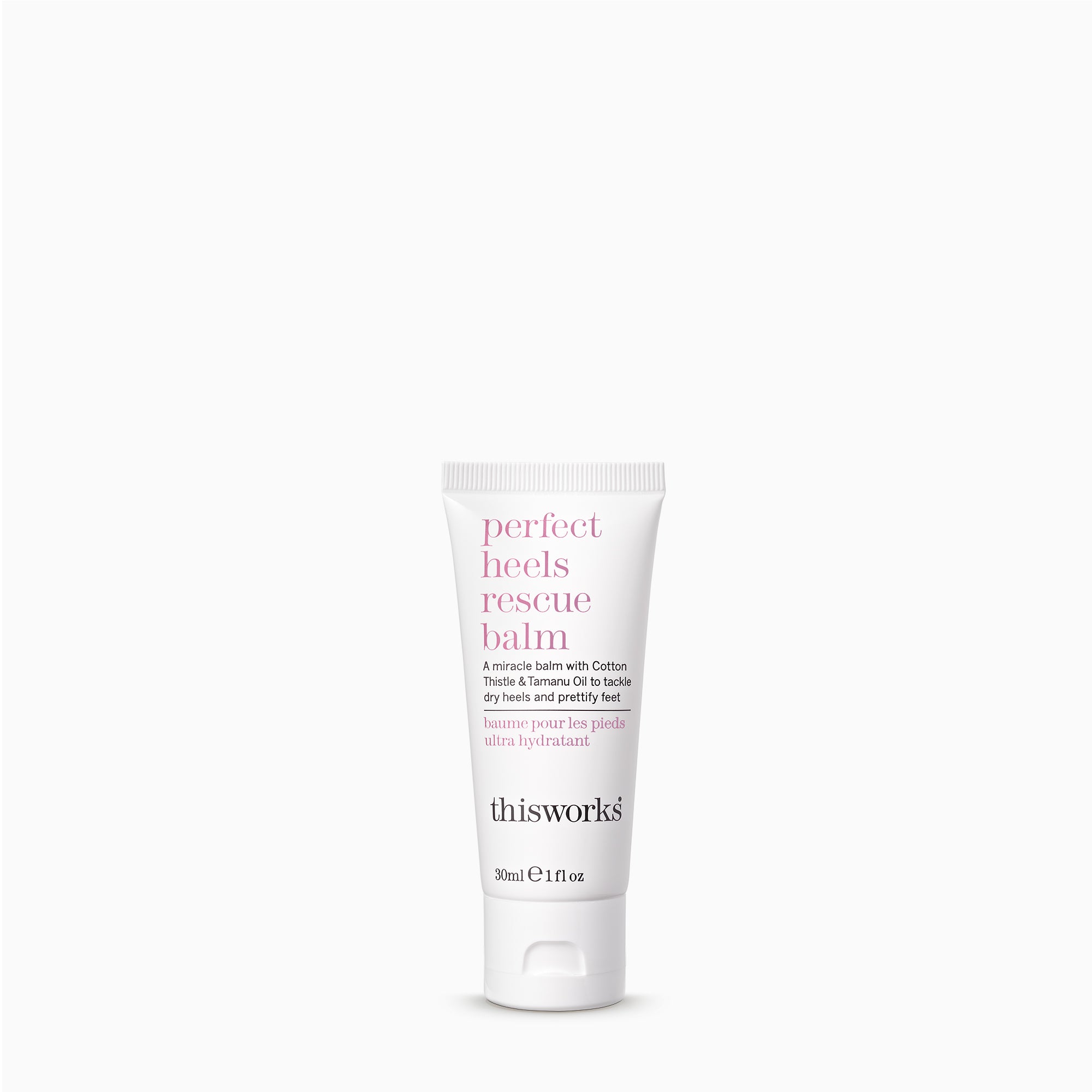 perfect heels rescue balm 30ml