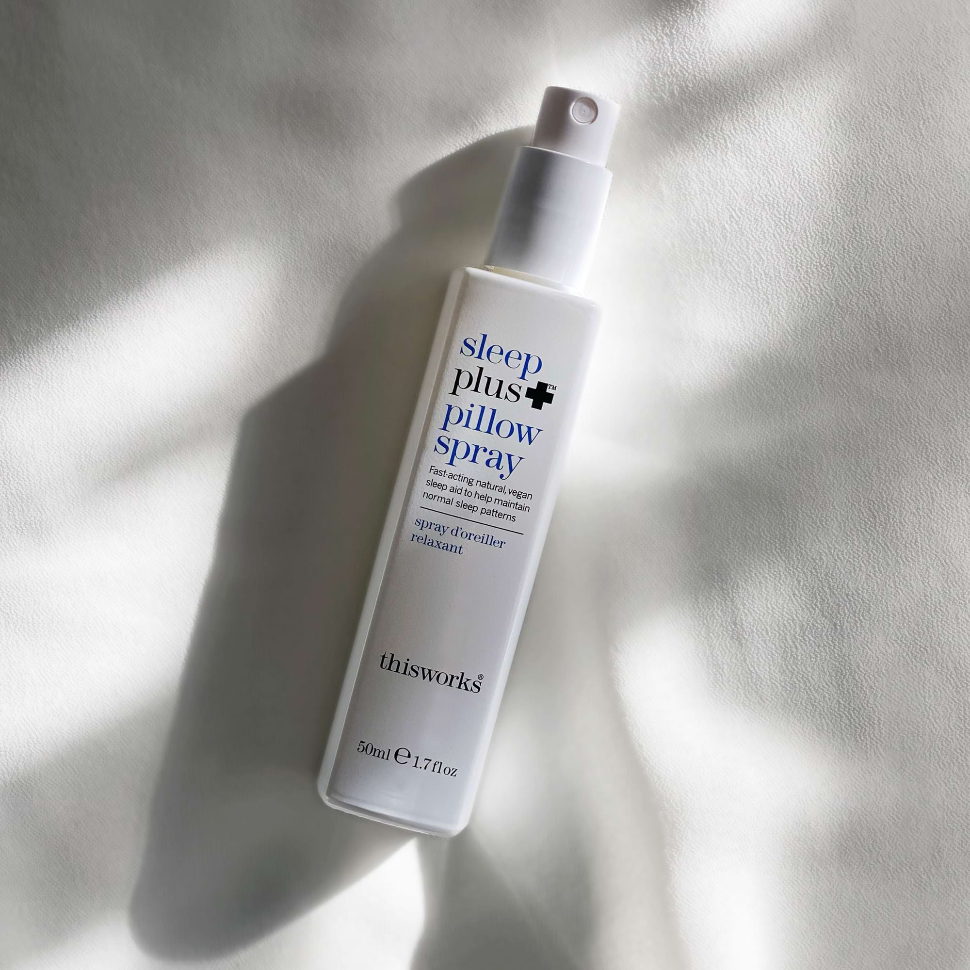 sleep plus pillow spray 50ml