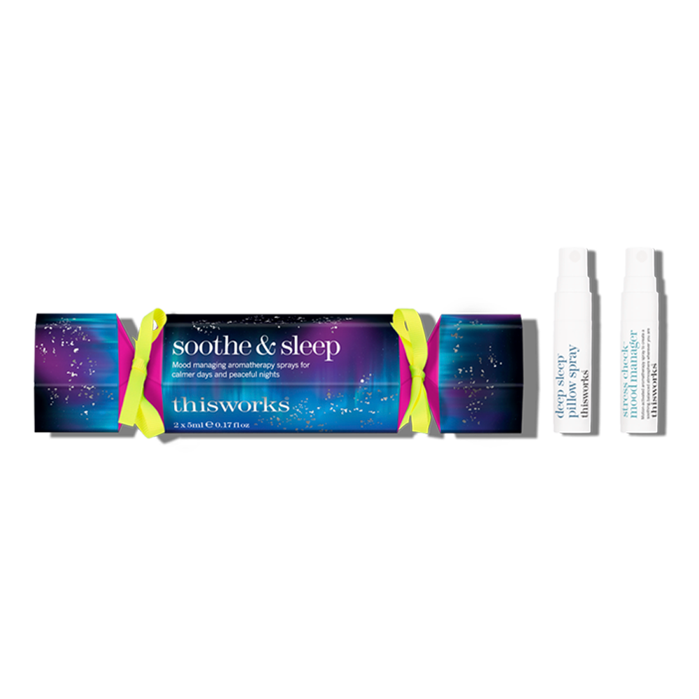 soothe & sleep overhead