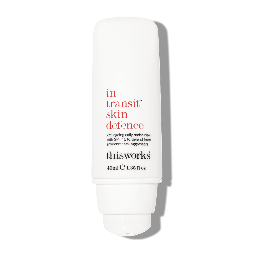 in transit skin defence SPF 45