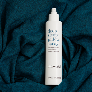 deep sleep pillow spray 250ml & eye mask